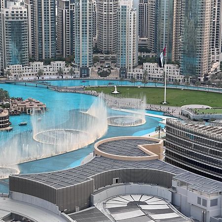 Ostay -Address Dubai Mall - The Residence Exteriör bild