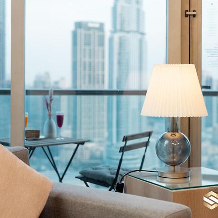 Ostay -Address Dubai Mall - The Residence Exteriör bild
