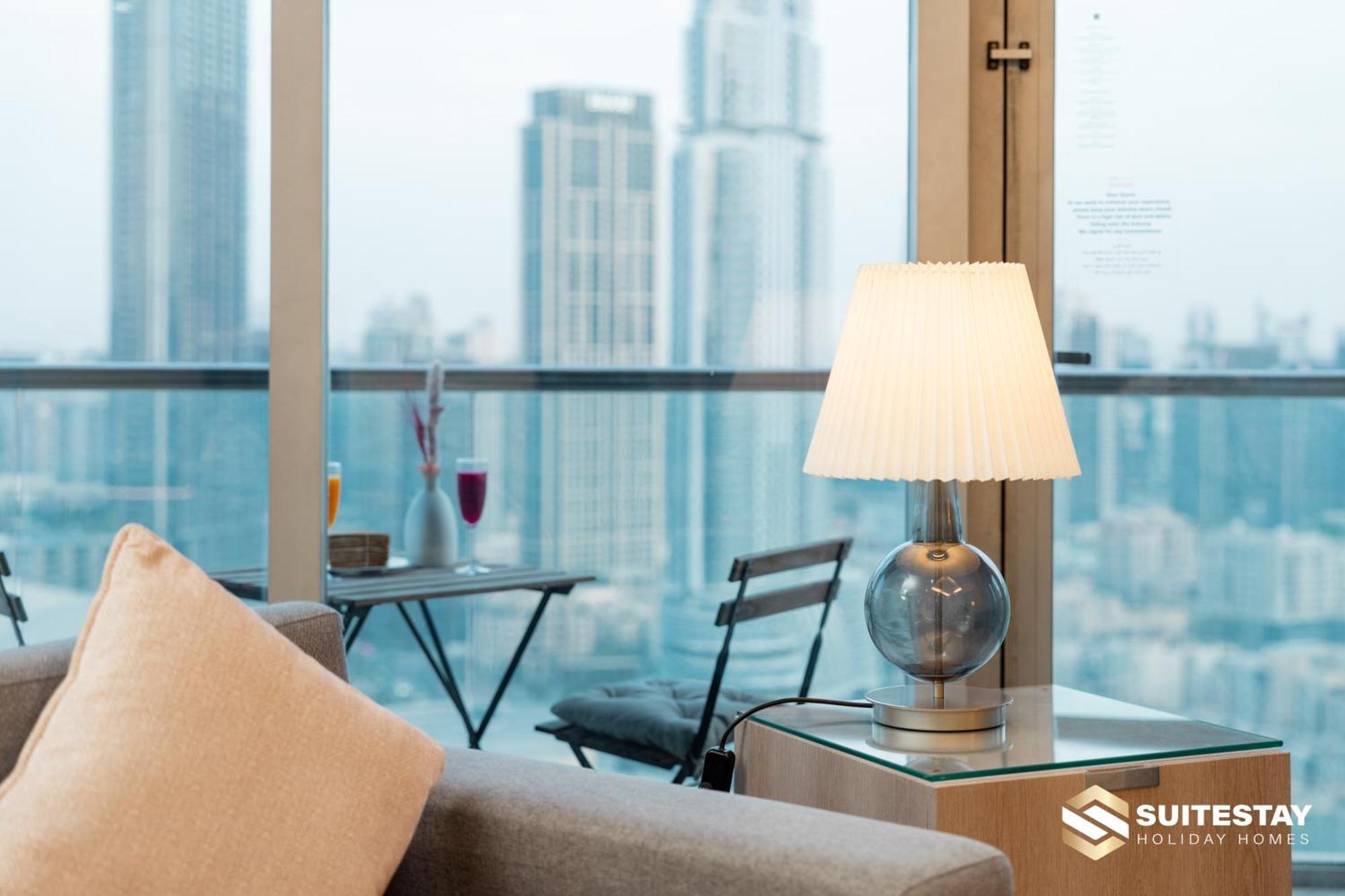 Ostay -Address Dubai Mall - The Residence Exteriör bild