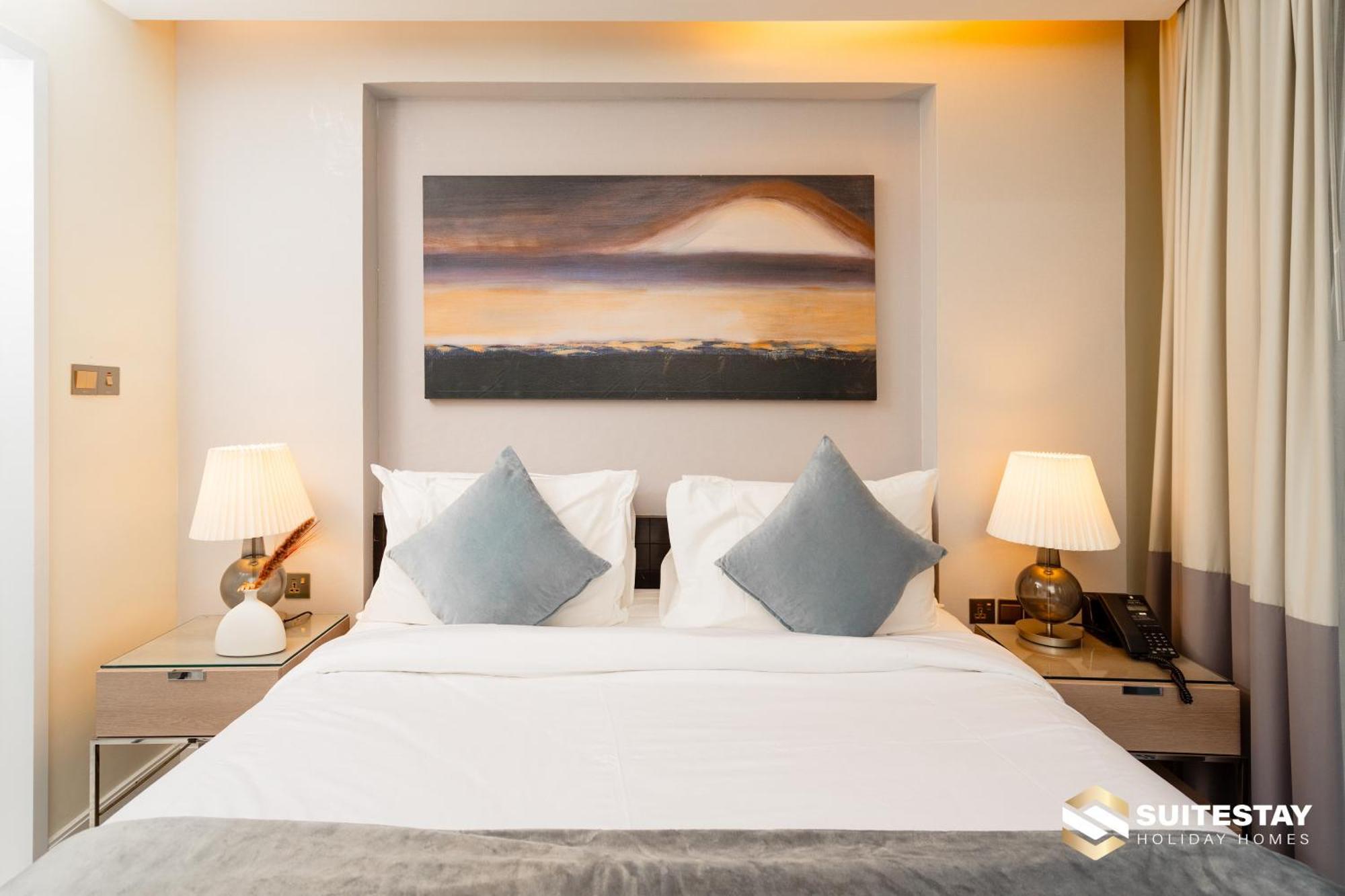 Ostay -Address Dubai Mall - The Residence Exteriör bild
