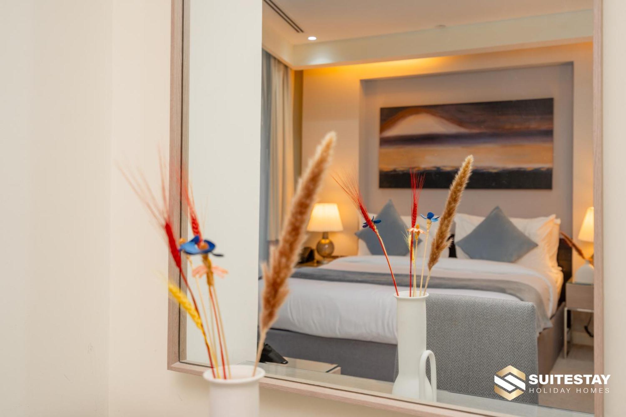 Ostay -Address Dubai Mall - The Residence Exteriör bild