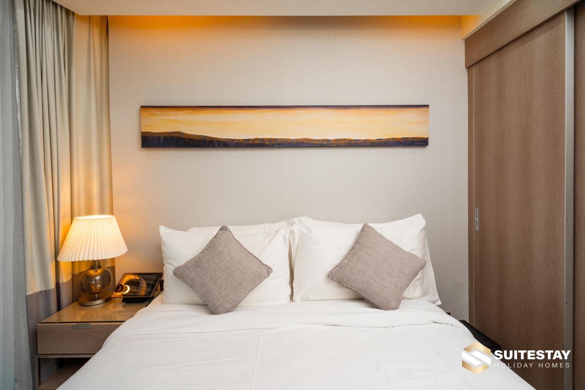 Ostay -Address Dubai Mall - The Residence Exteriör bild