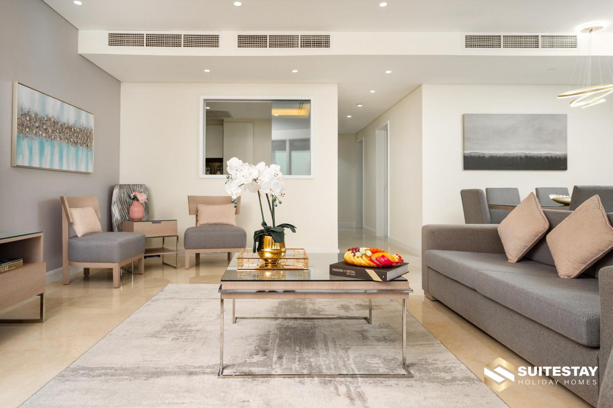Ostay -Address Dubai Mall - The Residence Exteriör bild