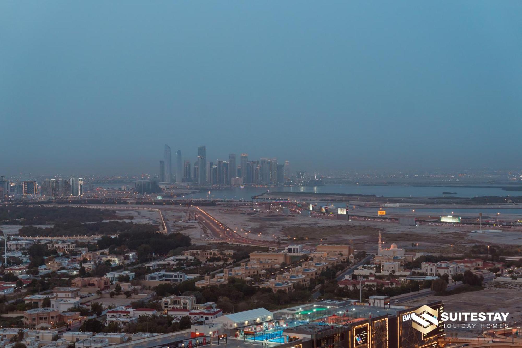 Ostay -Address Dubai Mall - The Residence Exteriör bild