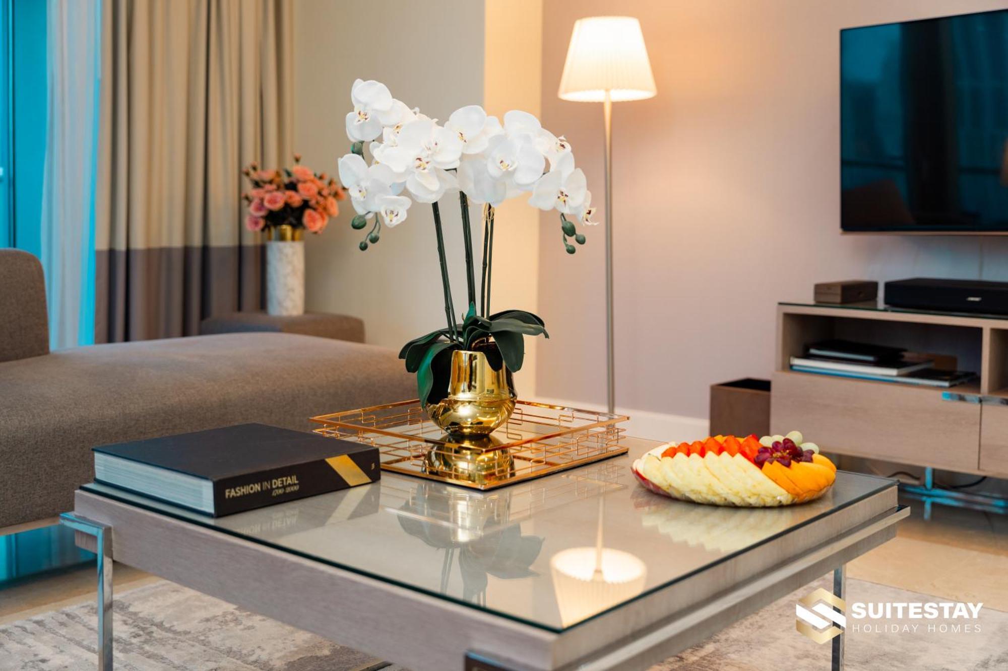 Ostay -Address Dubai Mall - The Residence Exteriör bild