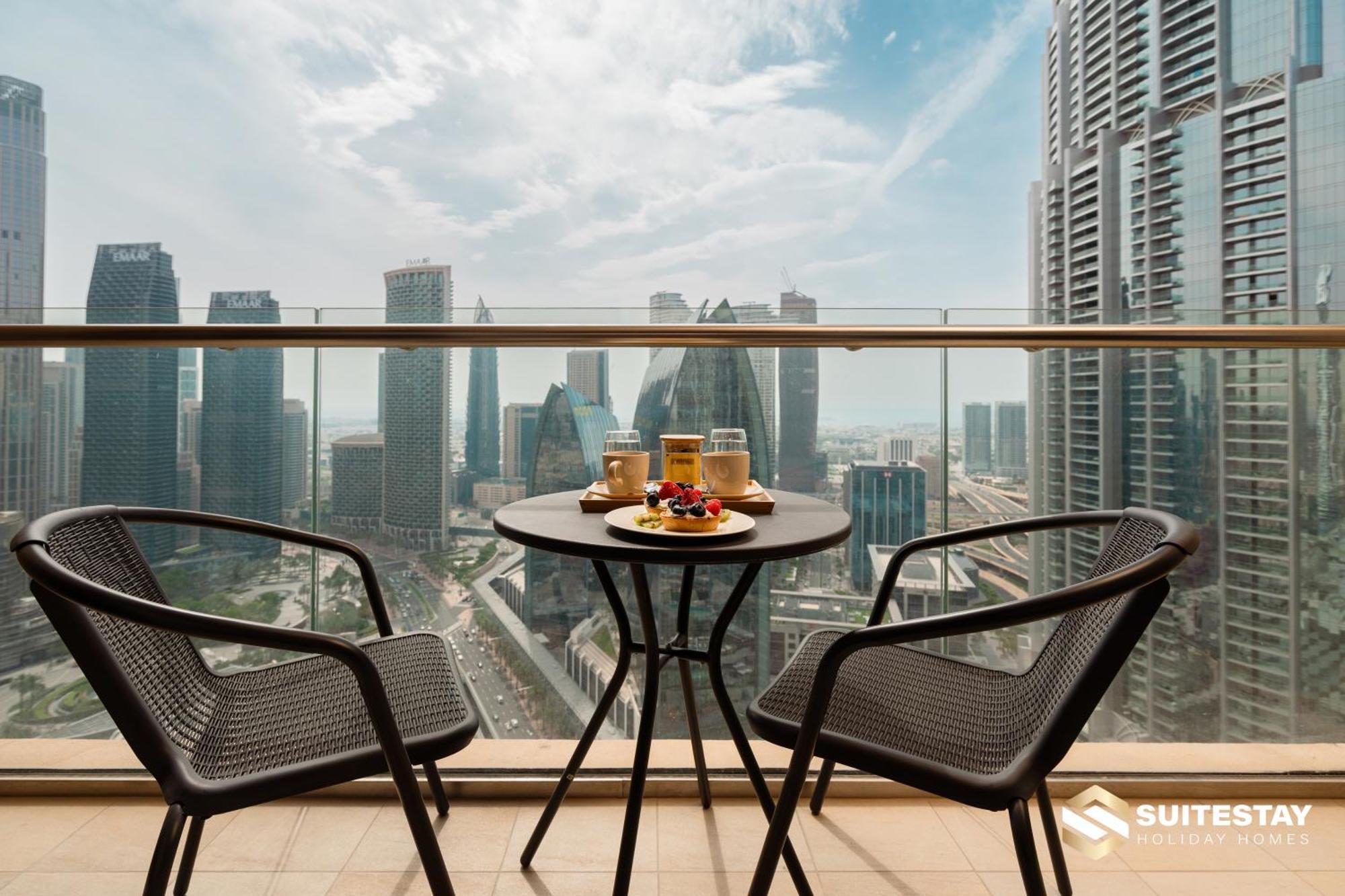 Ostay -Address Dubai Mall - The Residence Exteriör bild