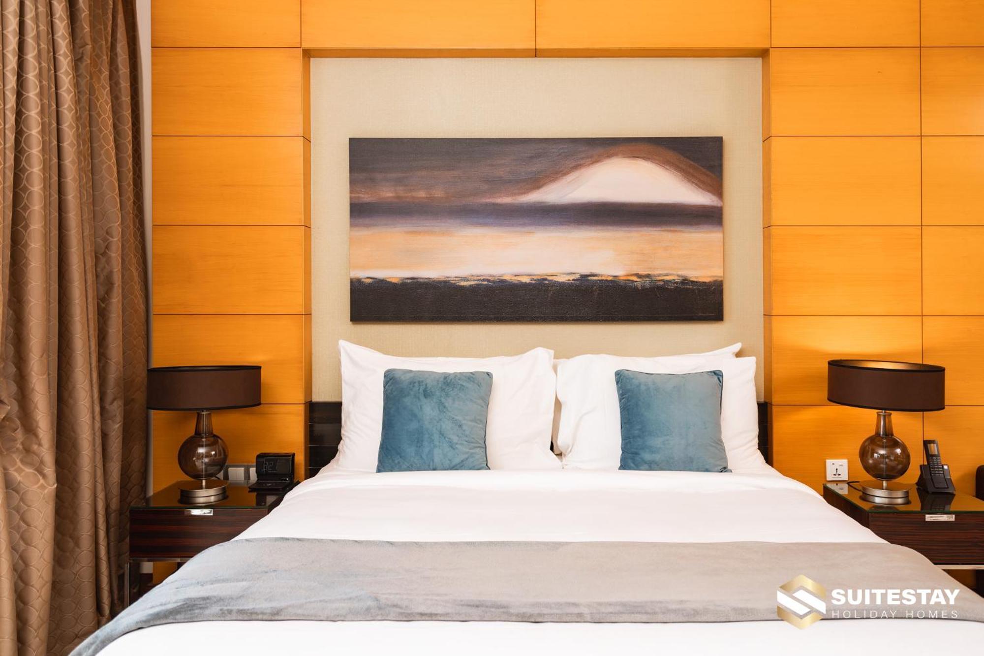 Ostay -Address Dubai Mall - The Residence Exteriör bild