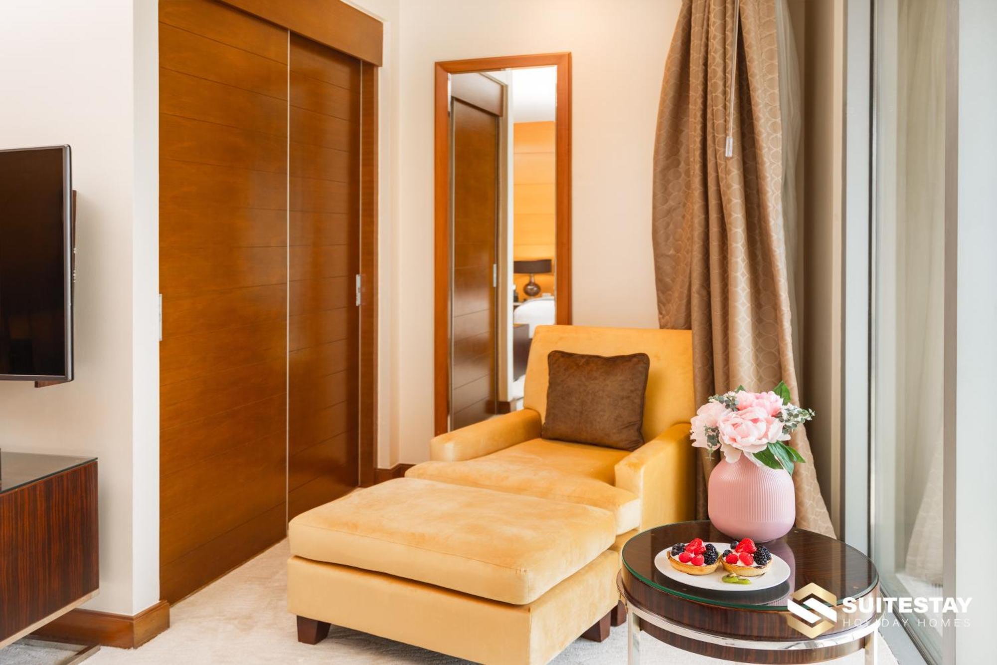 Ostay -Address Dubai Mall - The Residence Exteriör bild