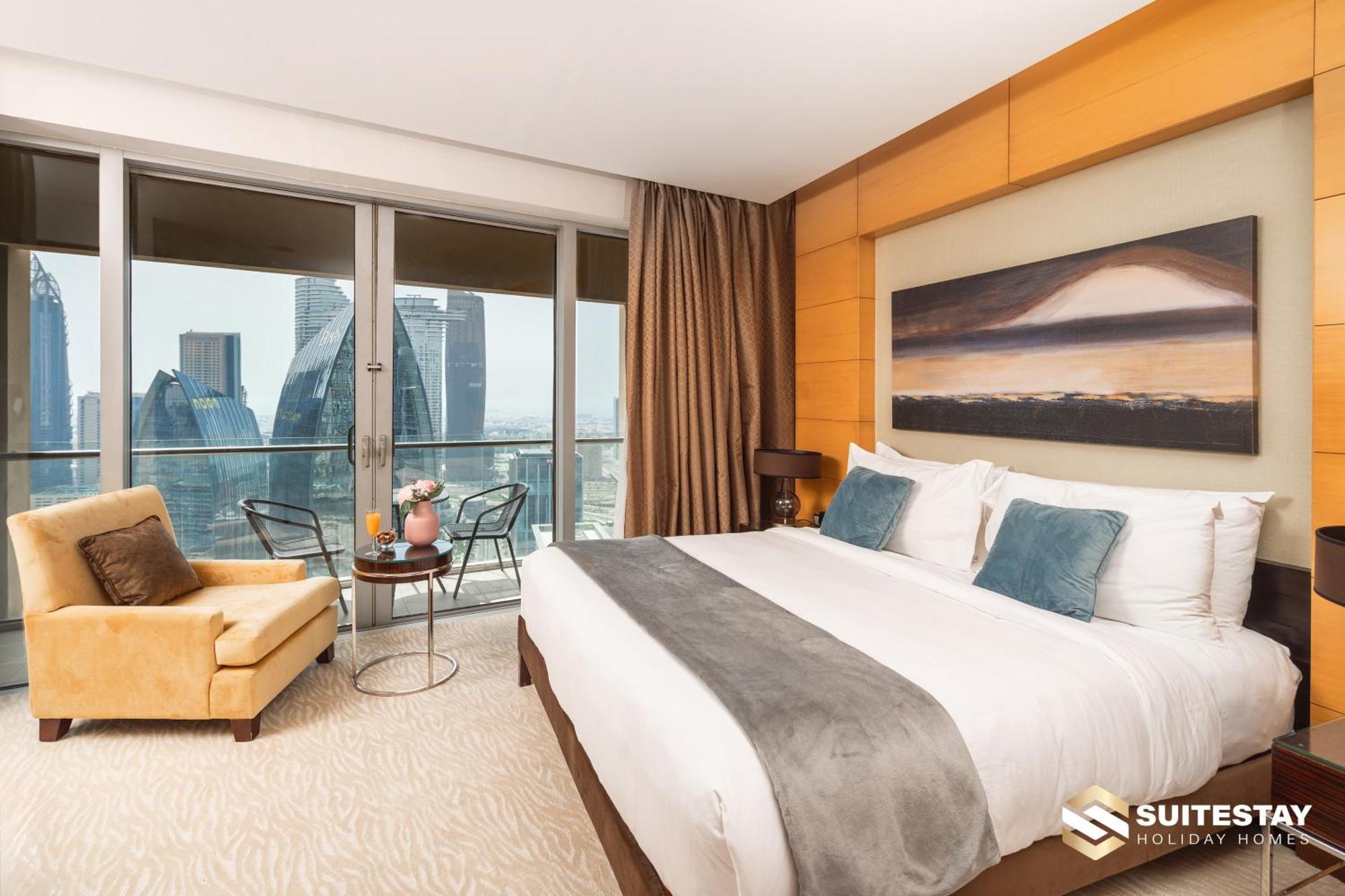 Ostay -Address Dubai Mall - The Residence Exteriör bild