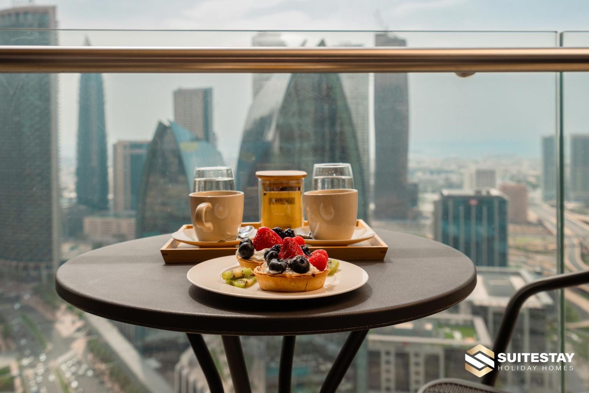 Ostay -Address Dubai Mall - The Residence Exteriör bild