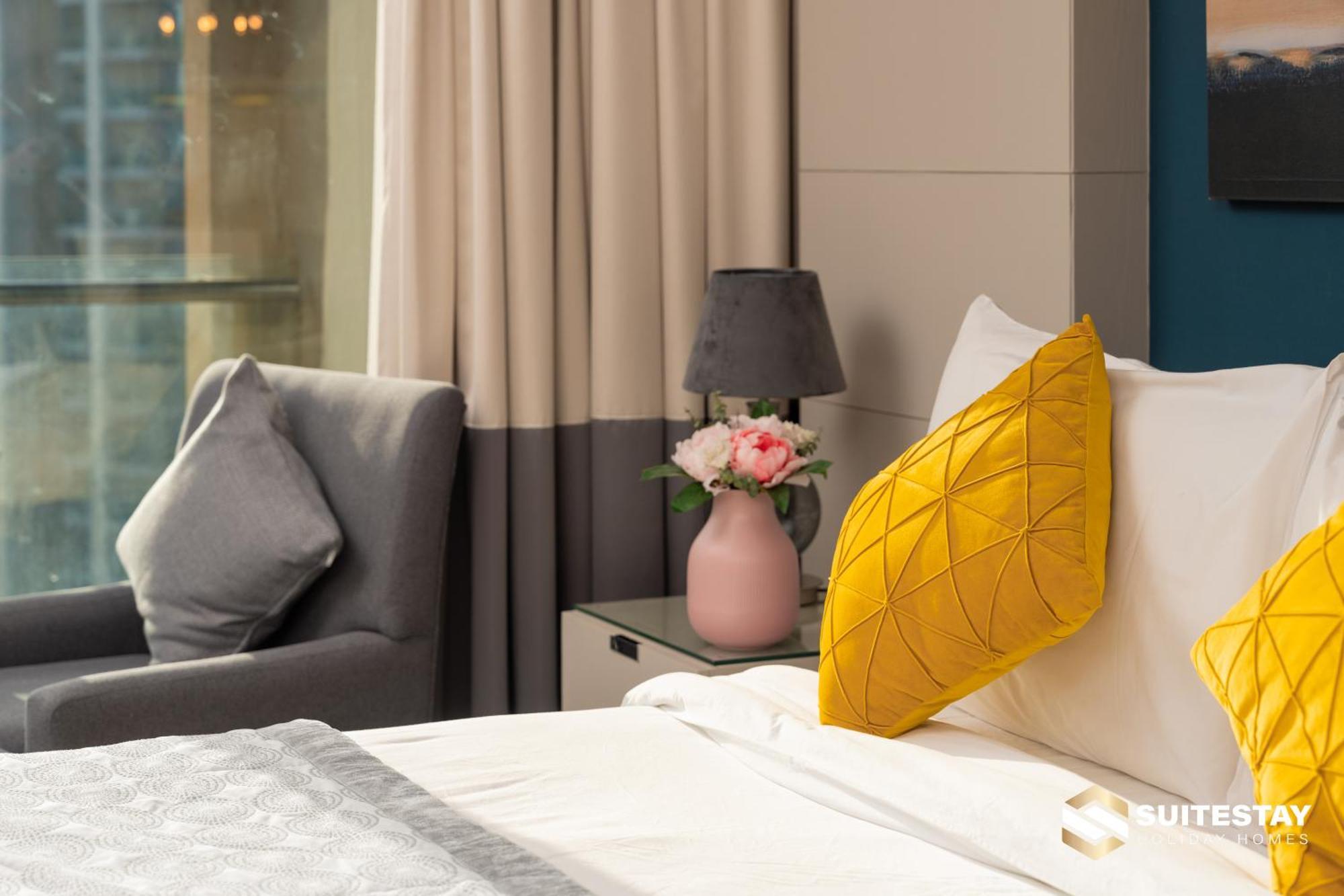 Ostay -Address Dubai Mall - The Residence Exteriör bild