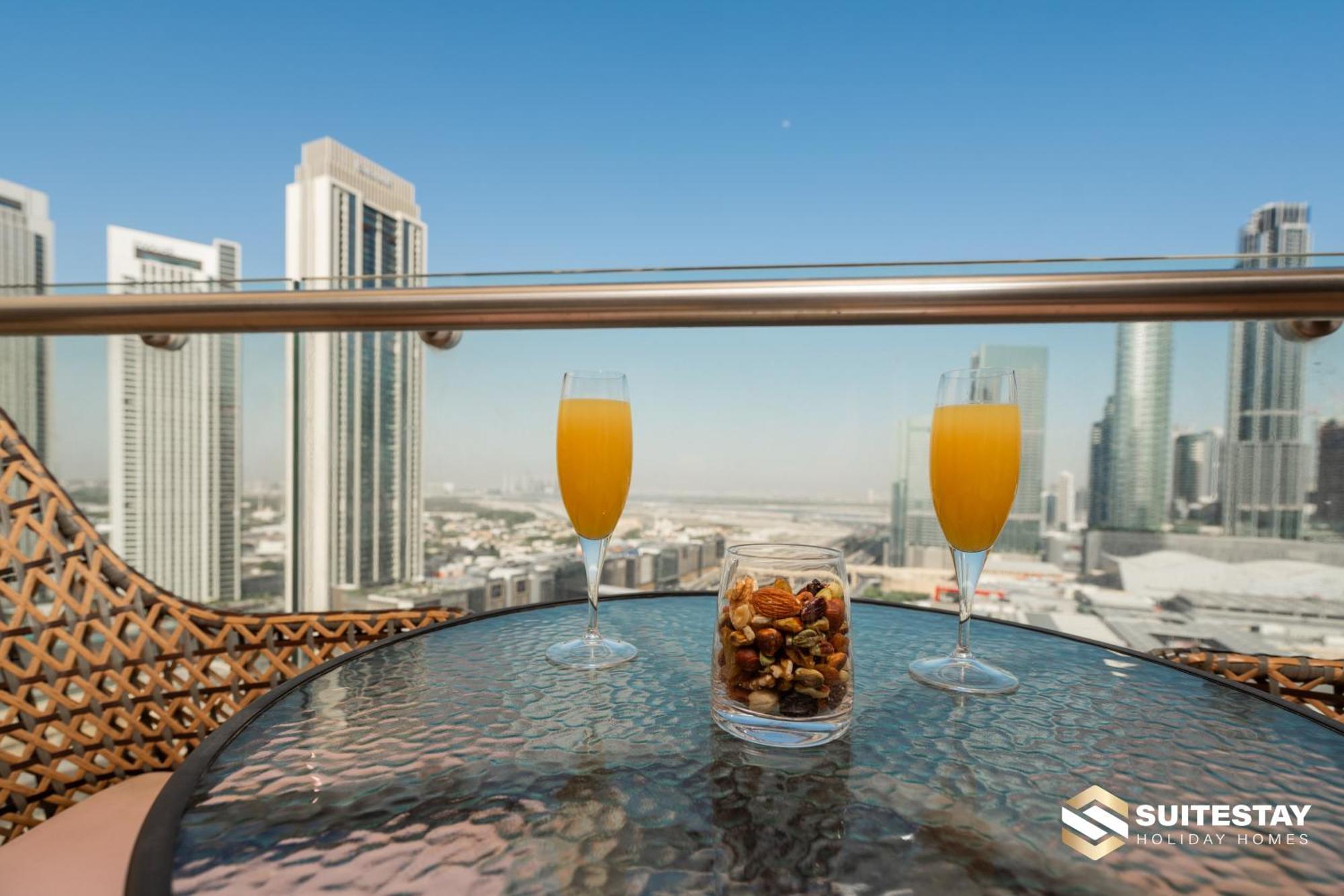 Ostay -Address Dubai Mall - The Residence Exteriör bild