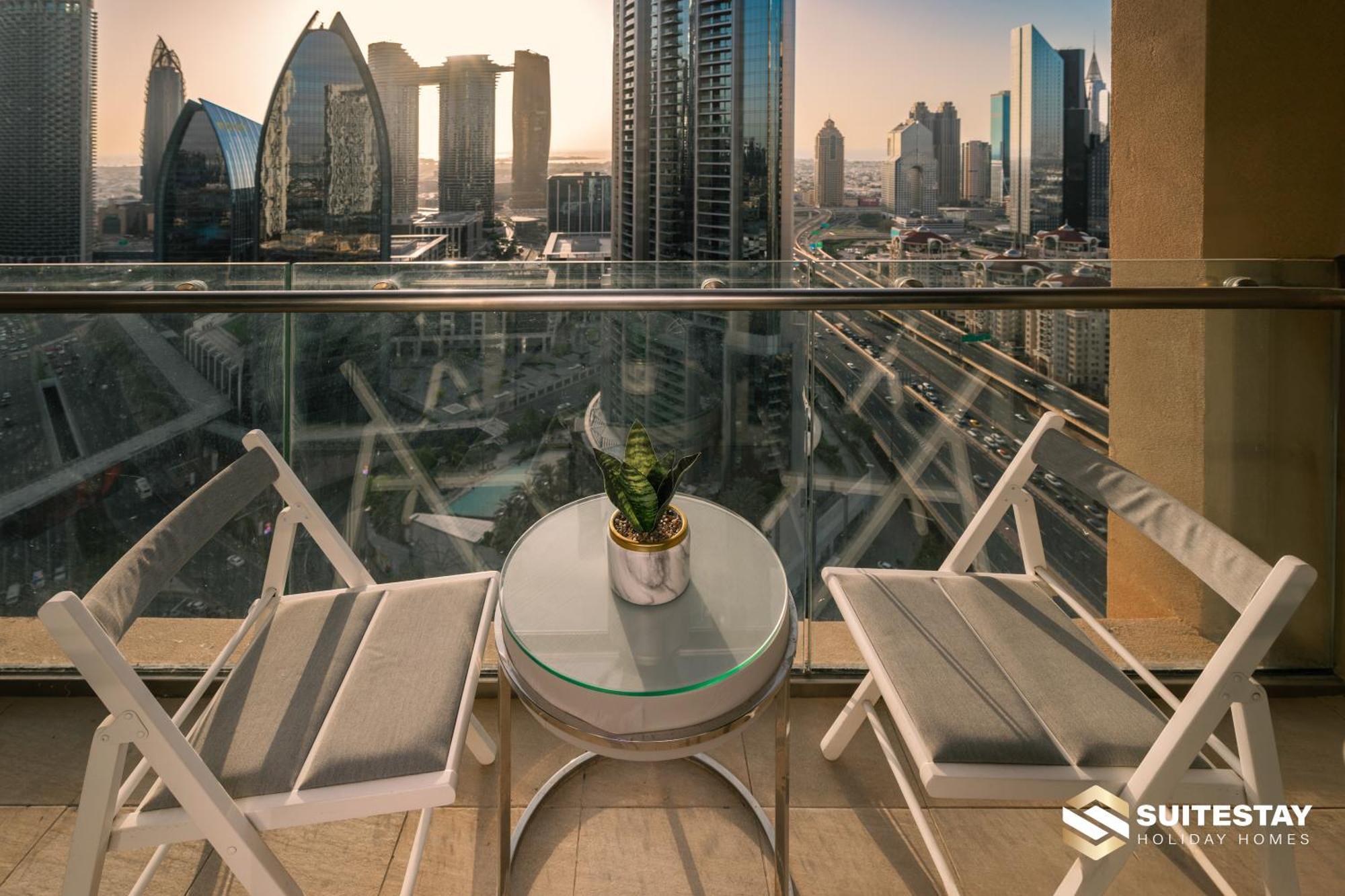 Ostay -Address Dubai Mall - The Residence Exteriör bild